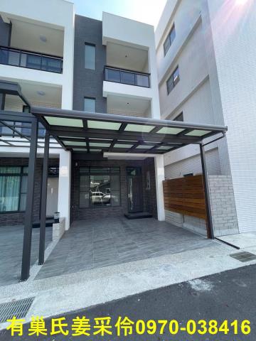 嘉義水上透天-1