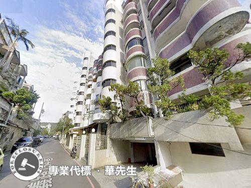 台北北投法拍華廈-5