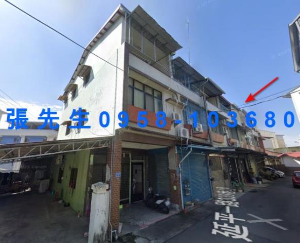 高雄旗山法拍透天-1