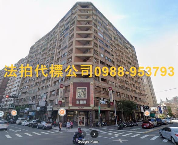 南屯大樓法拍-1