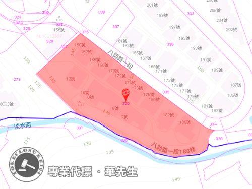 淡水法拍透天-9