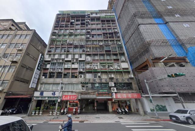 台北法拍大樓-1