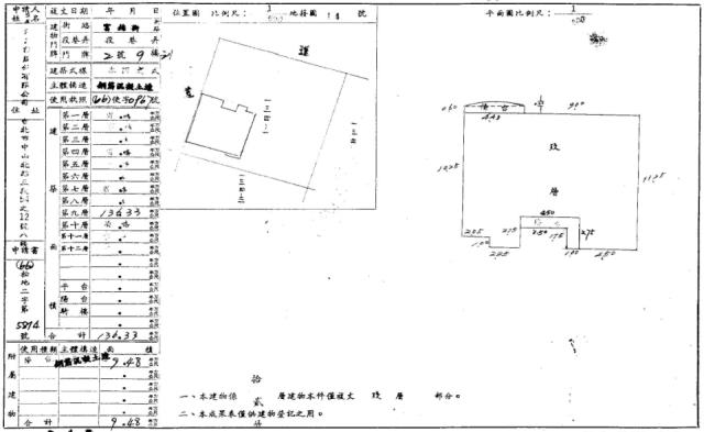 台北法拍大樓-2