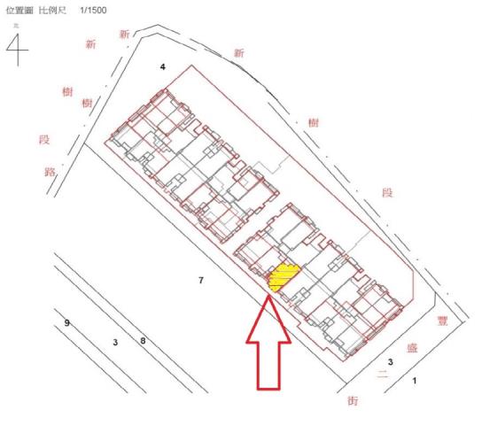 新北法拍大樓-4