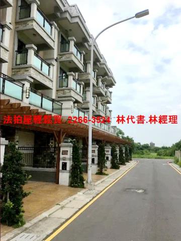 觀音法拍透天-5