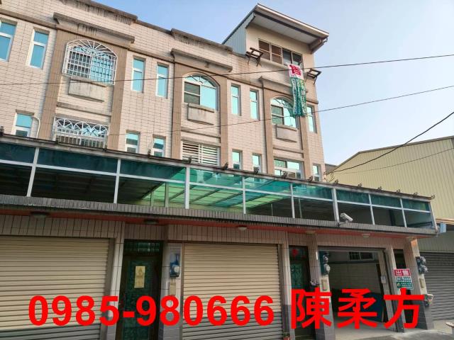 嘉義民雄別墅-1