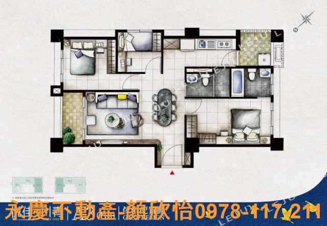 新竹北區大樓-15