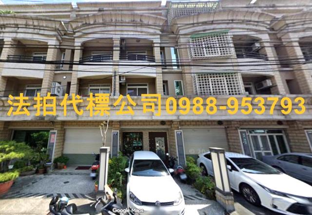 台中豐原透天拍賣-3