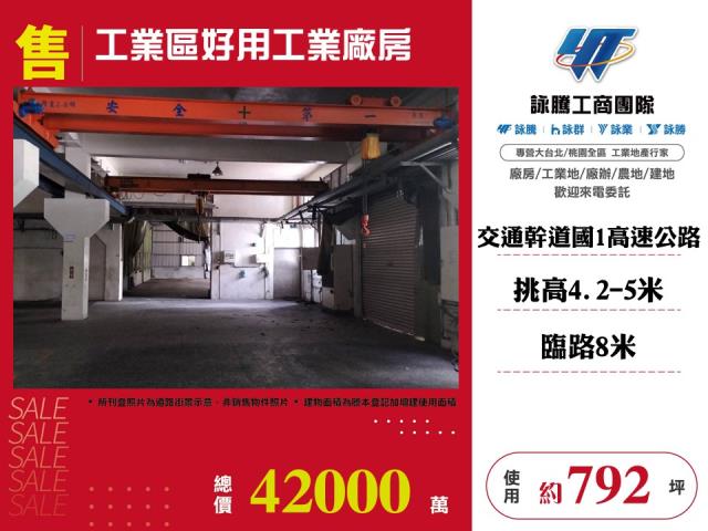 台中南屯廠房-1