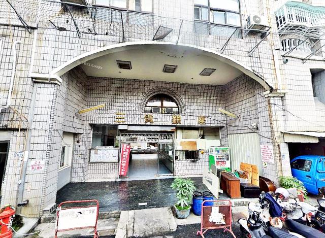 嘉義杭州四街三貴銀座