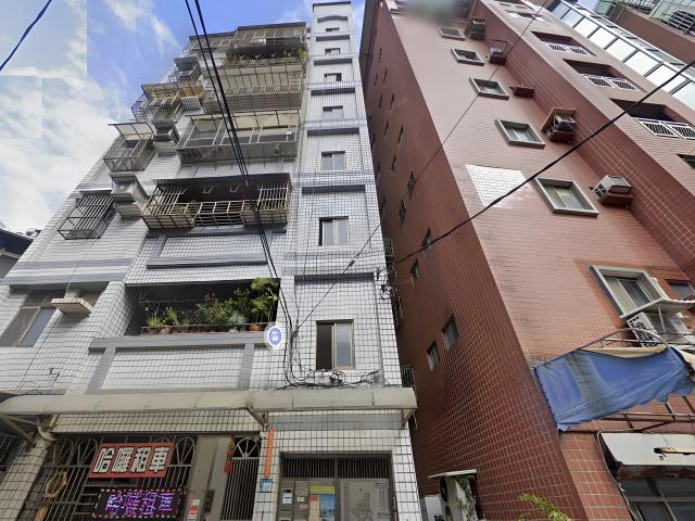 台北松山法拍大樓-2