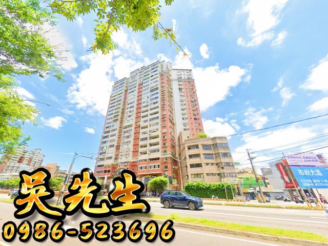 台中南屯法拍大樓-2