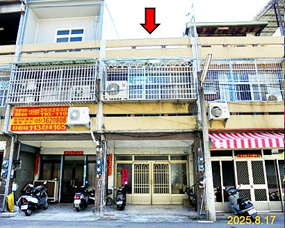 嘉義法拍透天-3