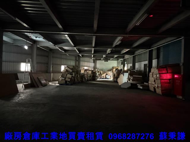 桃園龜山廠房-1
