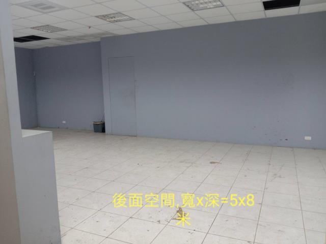 中壢火車站一樓店面