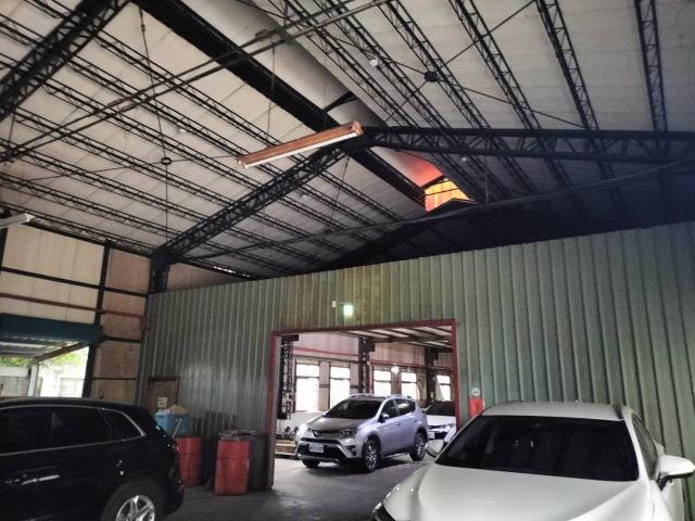 台中烏日廠房-3