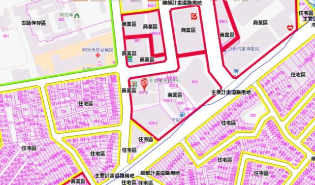 台南大樓法拍-10