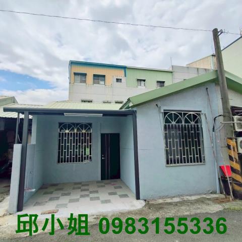 嘉義民雄透天-1