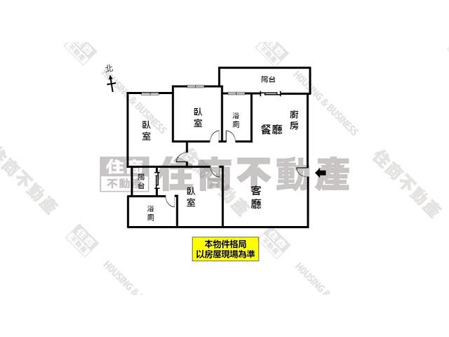 台南仁德華廈-14