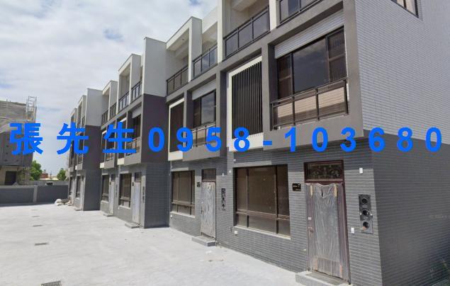 彰化溪州拍賣透天-2