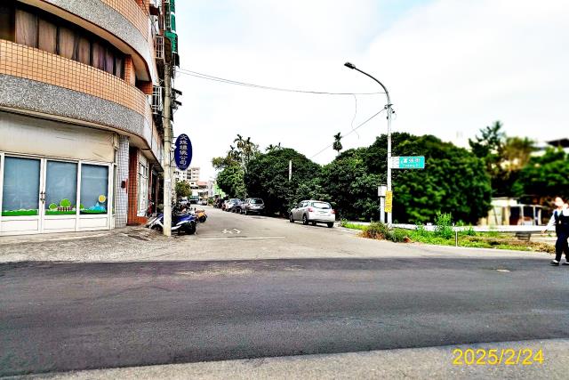 斗六市復國街中華大第