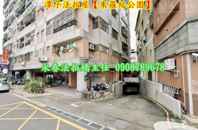 台中潭子拍賣大樓-5