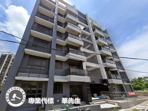 中壢法拍華廈-1