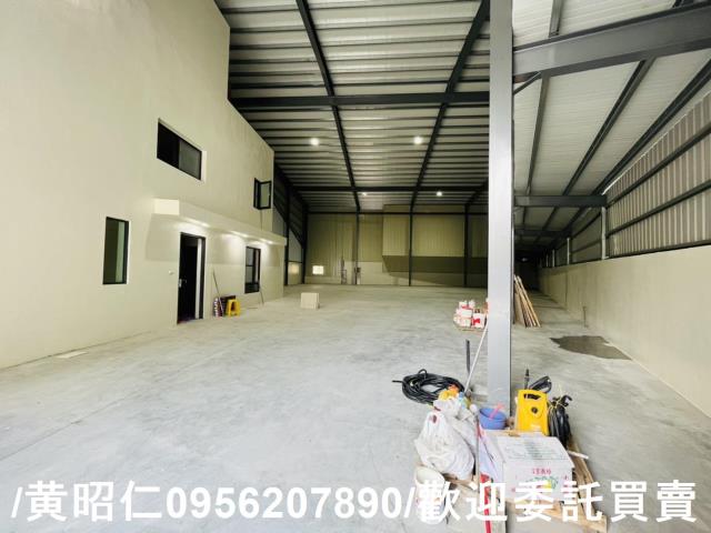台南永康廠房-5