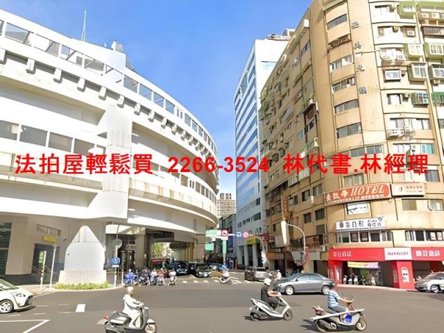 新北中和法拍大樓-7