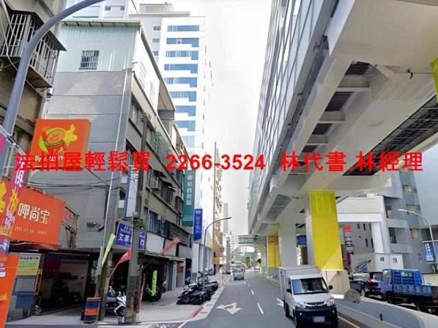 新北中和法拍大樓-8