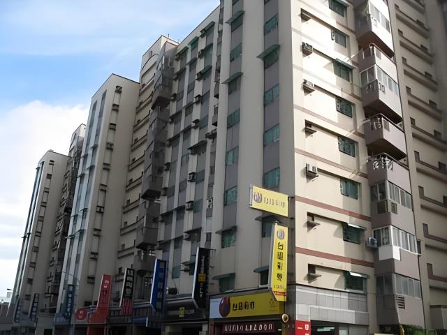 桃園桃園區法拍大樓-3