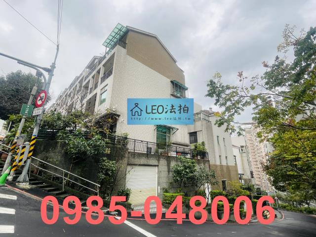 新北淡水透天拍賣-7