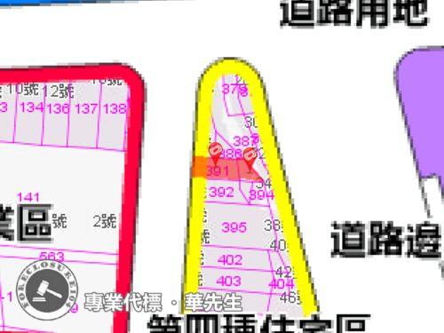 新店法拍透天-8