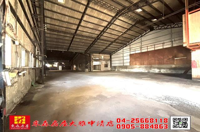 大雅廠房-7