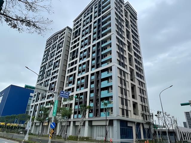 桃園中壢法拍大樓-3