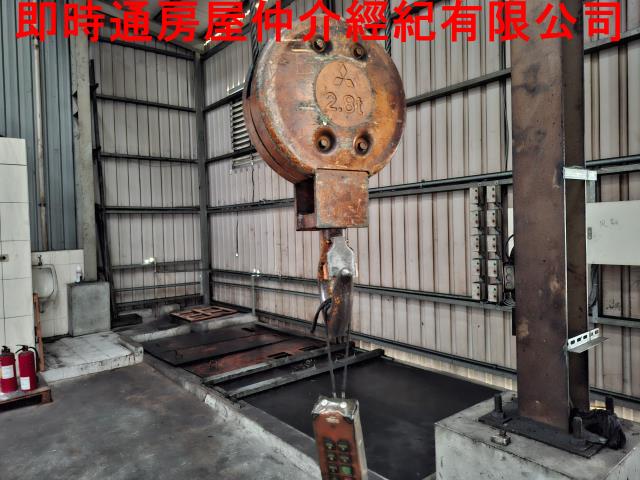 高雄岡山廠房-1