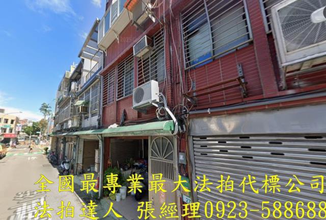 桃園區拍賣透天-1