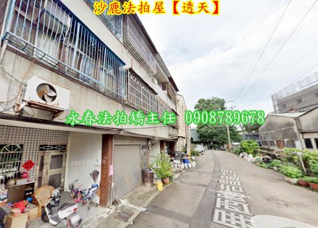 台中沙鹿法拍透天-4