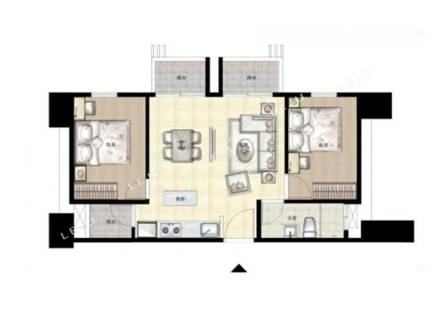 中和大樓拍賣-9