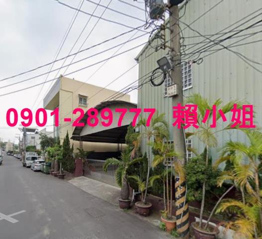 台中烏日法拍廠房-5