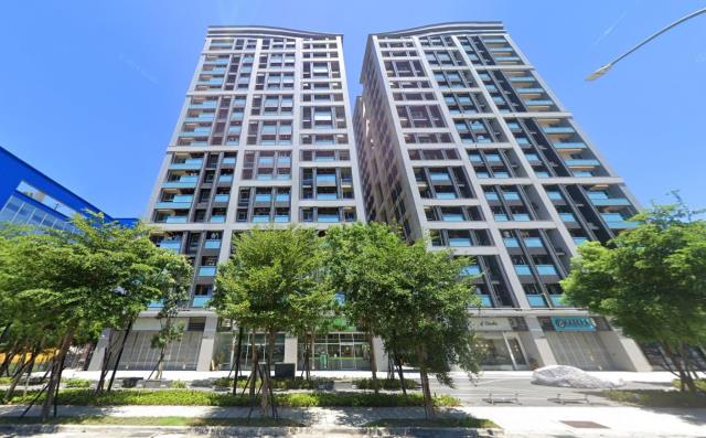 中壢拍賣大樓-1