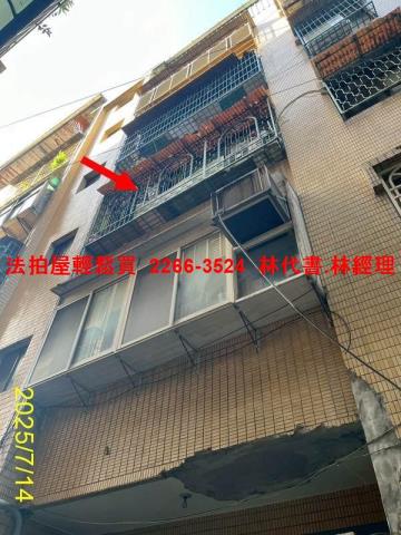 泰山法拍公寓-1