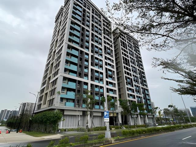 中壢法拍大樓-2