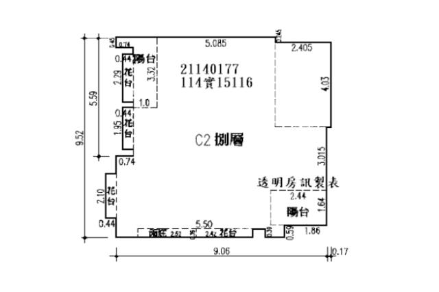 新北法拍大樓-14