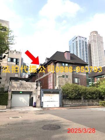 台中南屯透天拍賣-2