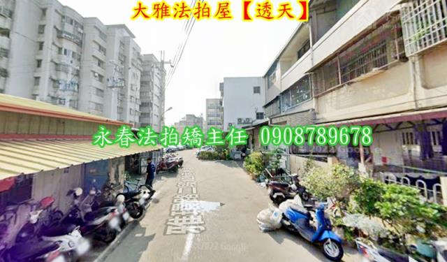 台中大雅拍賣透天-5