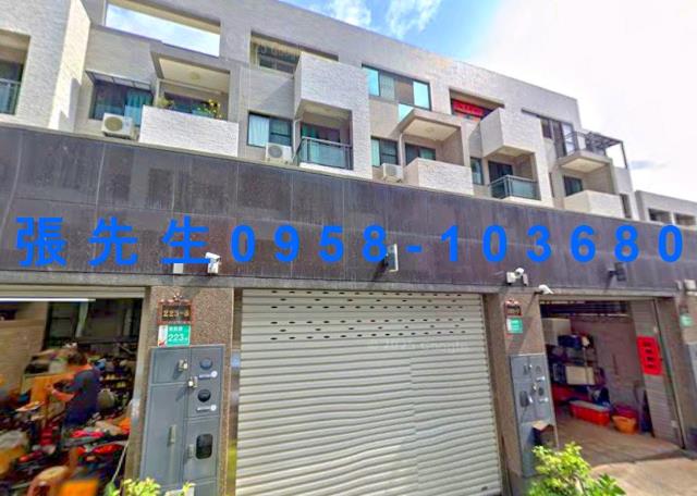 台南善化法拍透天-1