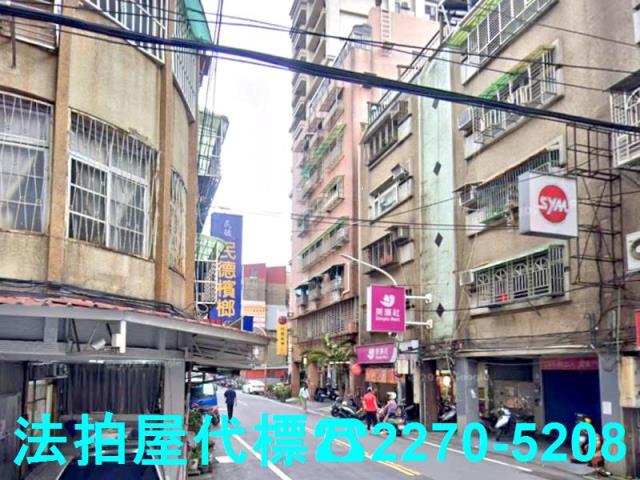 板橋法拍華廈-5