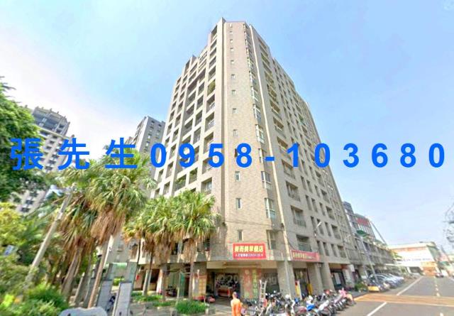 台中南區大樓法拍-1