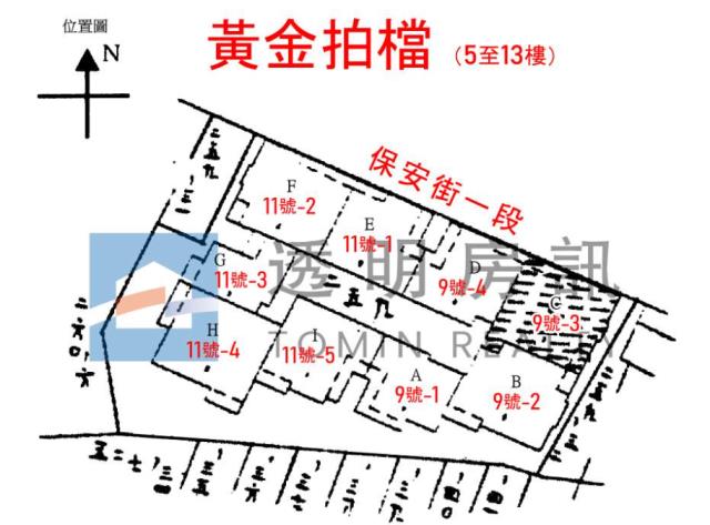 新北樹林大樓拍賣-11